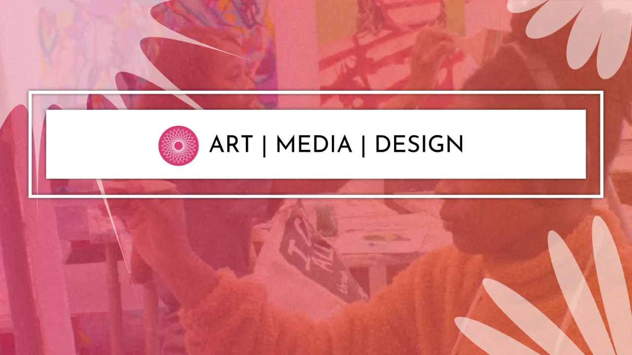 art media and design week is October 20th