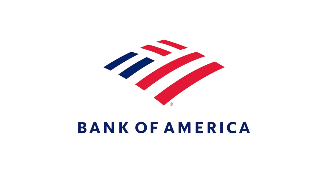 Bank of America Logo