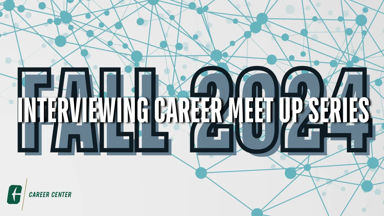 Fall interviewing meet up series