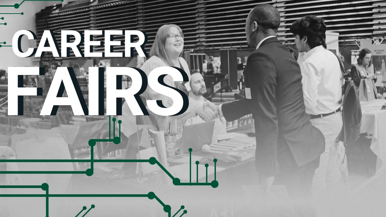 Career Fairs at UNC Charlotte 