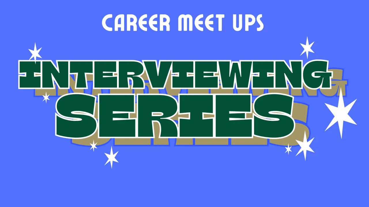 Interviewing meet up series is June 17 and 18th