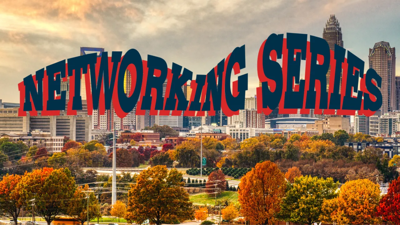 Networking Meet Up Series
