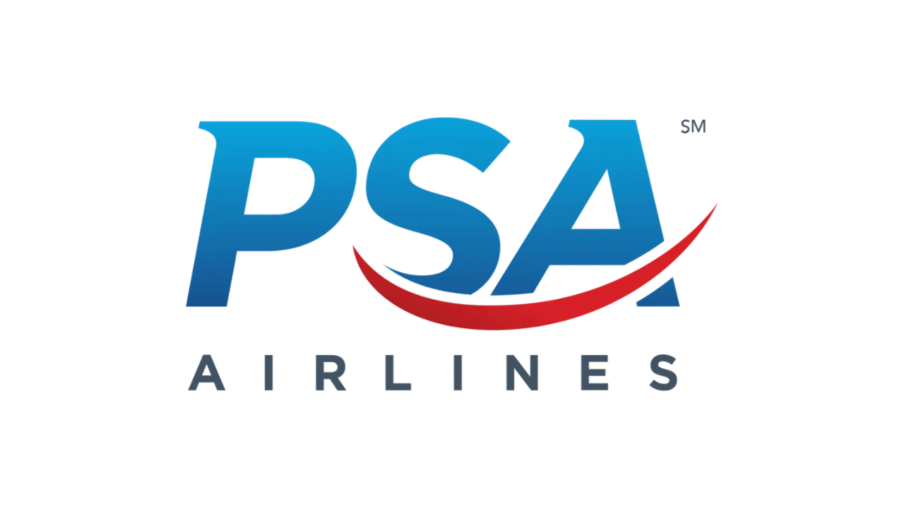 PSA Airlines Logo