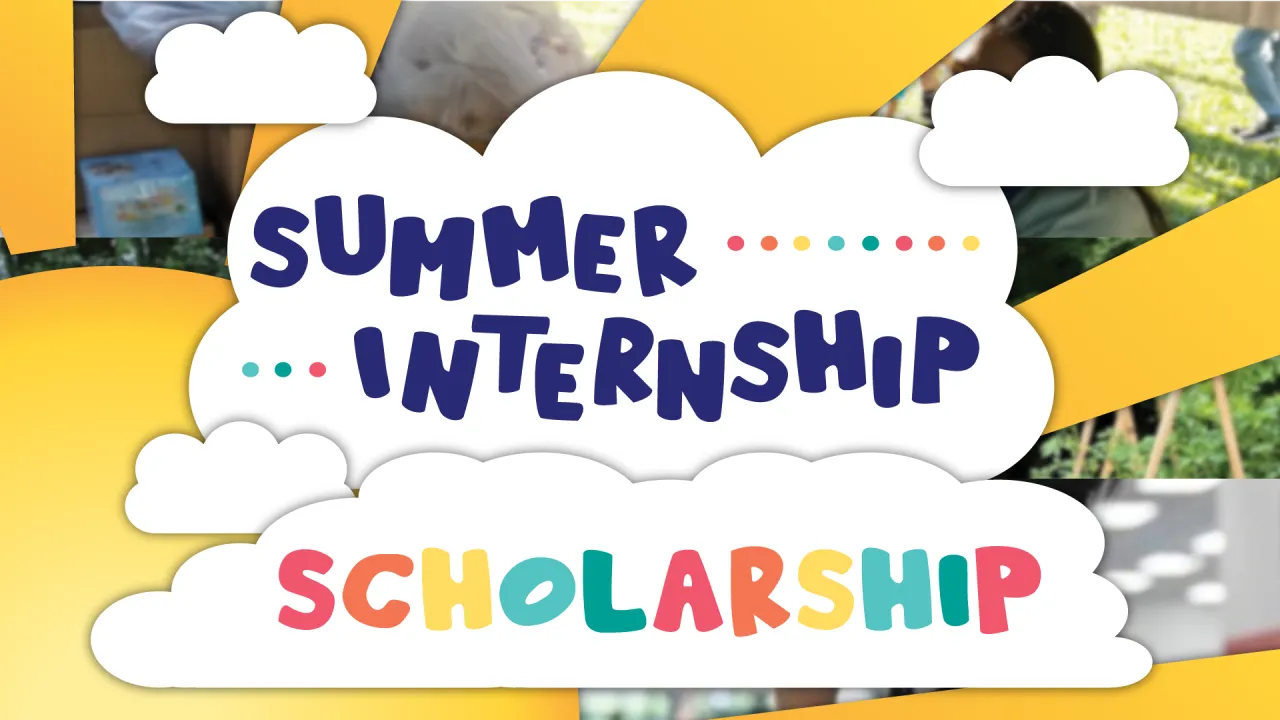 Summer internship scholarship