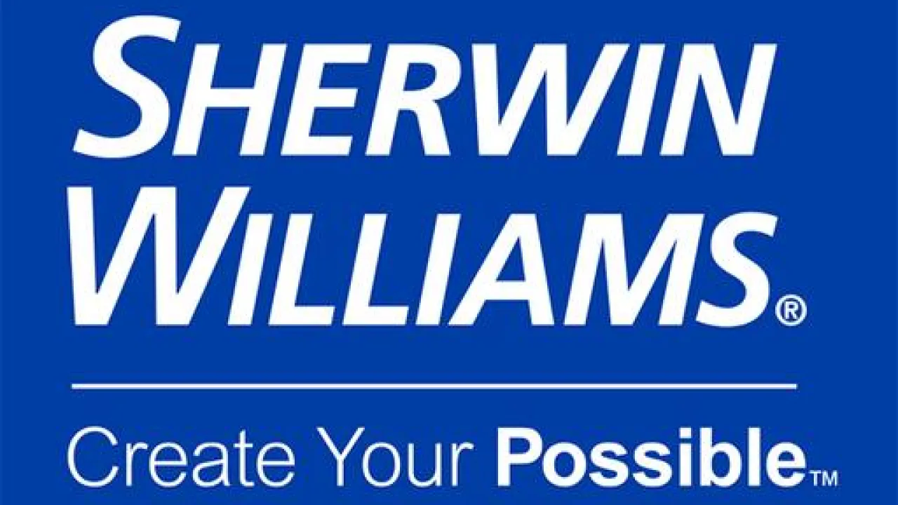 Sherwin Williams Logo