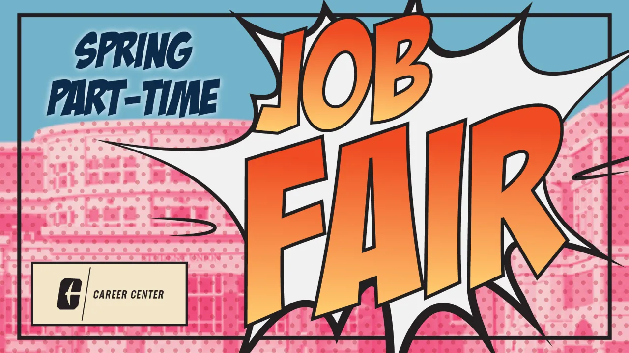 Spring Part-Time Job Fair