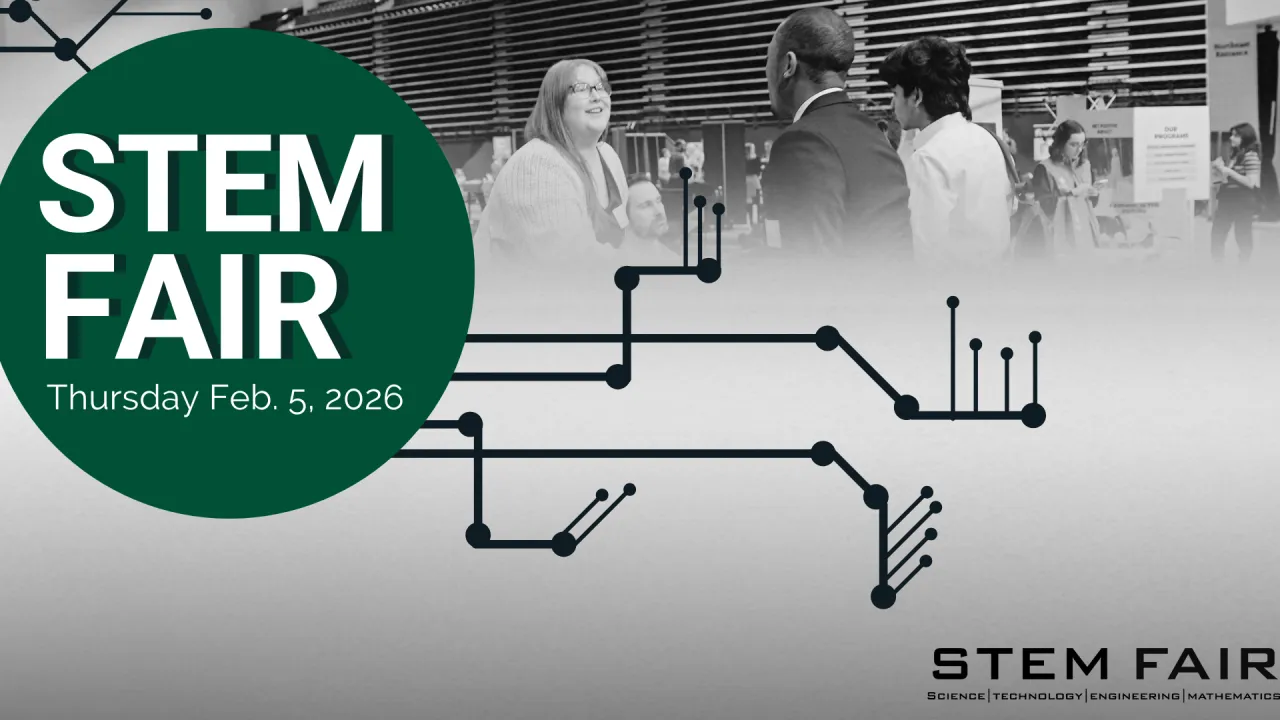 STEM FAIR on Thursday February 5th 2026