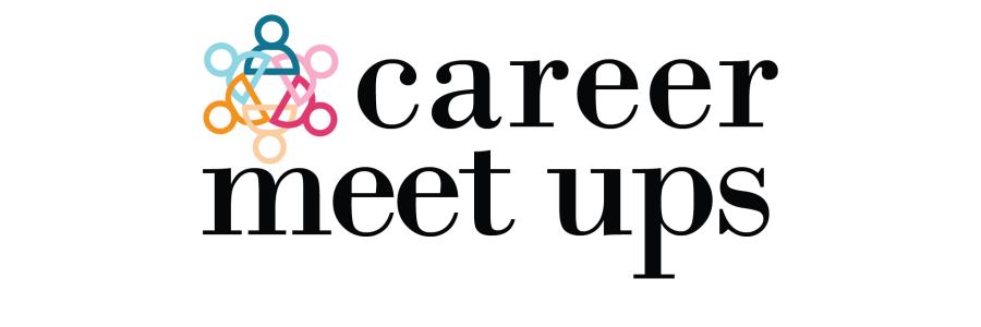 Career Meet Ups (Program Logo)