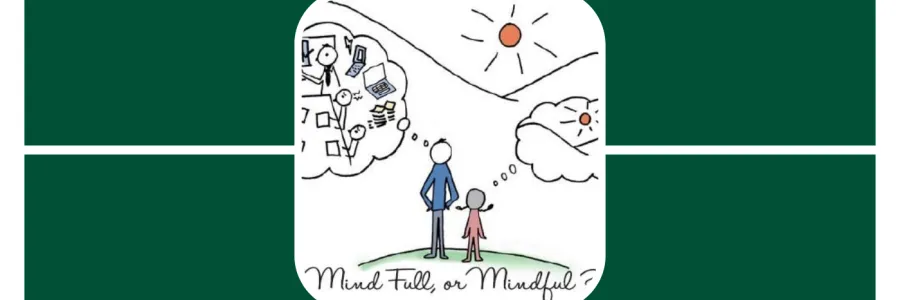 Mind Full, or mindful?