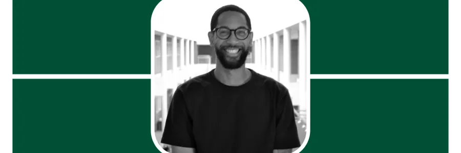 Joel Fudge, masters of architecture student featured on the UNC Charlotte Career Center Blog