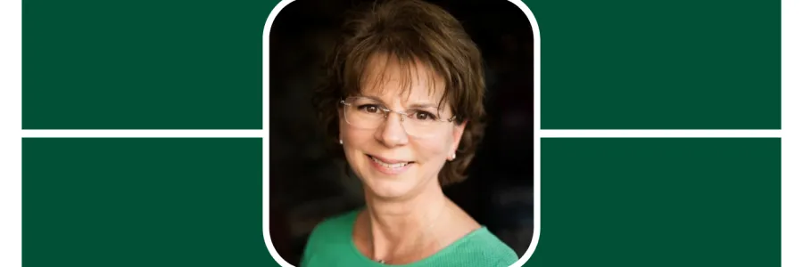 Mary Ward professional photo on the Career Center blog
