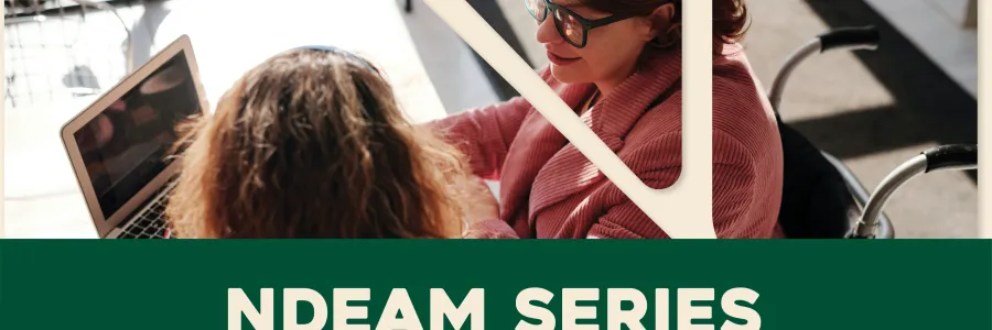 NDEAM Series Banner 