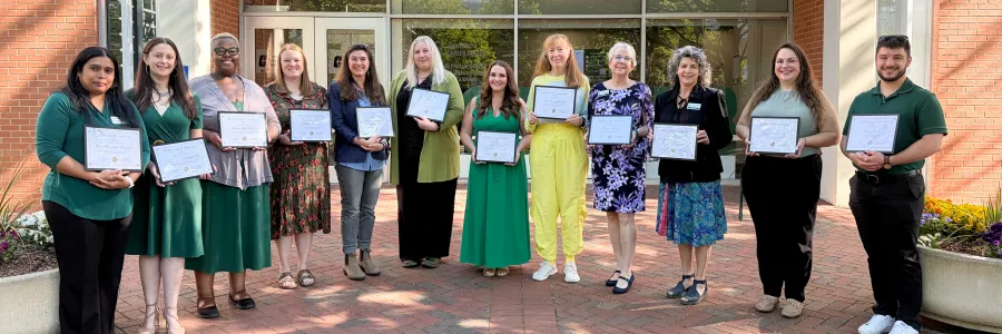 Spotlight Award Winners