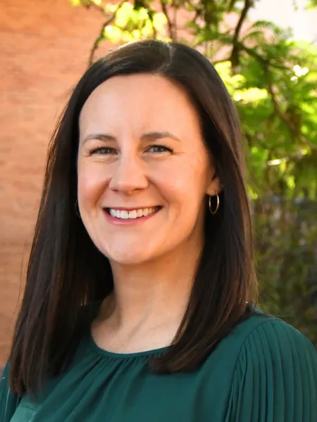 Jessie Simonik staff photo