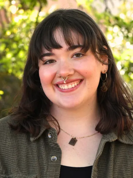 Kayleigh Shyrock staff photo