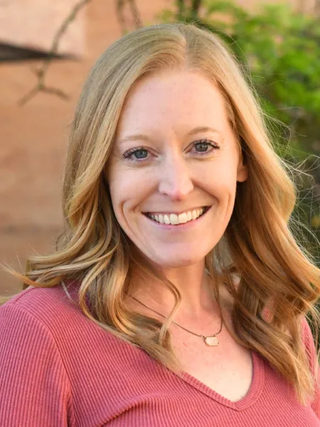 Megan Corkery Staff Photo