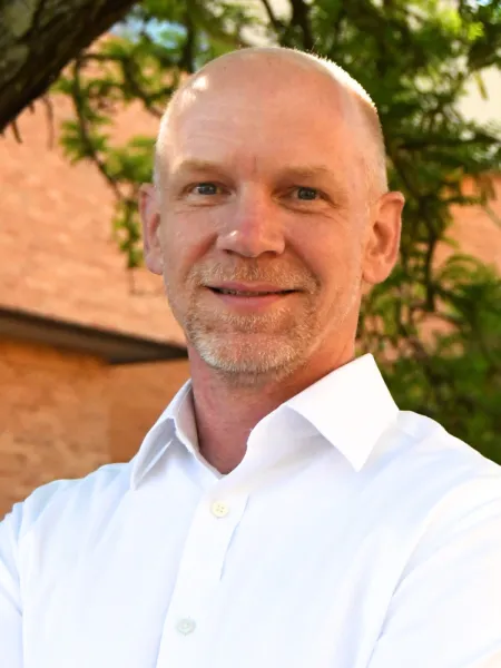 Patrick Madsen staff photo