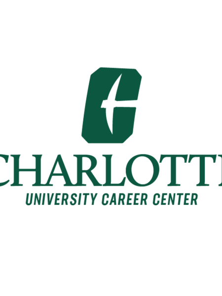 University Career Center Logo (Green on White)