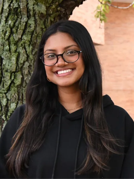 Vedika Patel Staff Photo