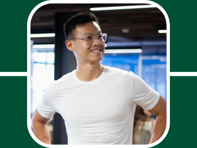 Bryan Li Shameless Improv Headshot