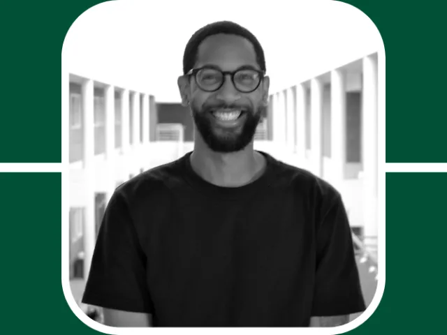 Joel Fudge, masters of architecture student featured on the UNC Charlotte Career Center Blog