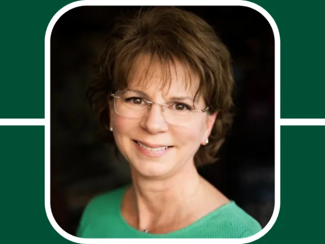 Mary Ward professional photo on the Career Center blog