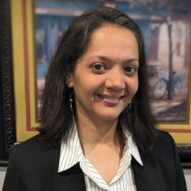 Dr. Harini Ramaprasad