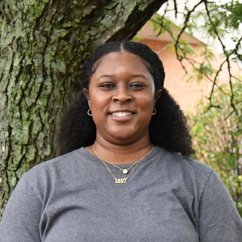 Carington McKinney Staff Photo