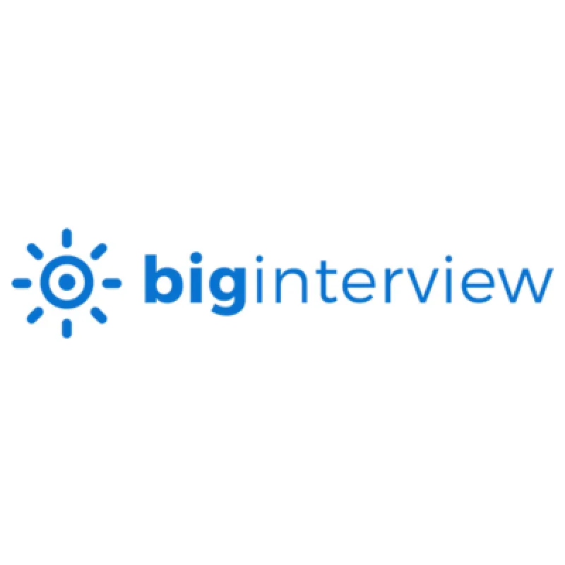 Big Interview logo