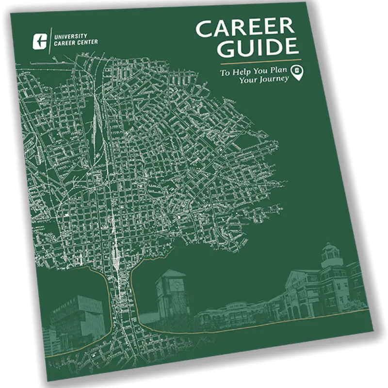 Career Guide 2022-23 Cover