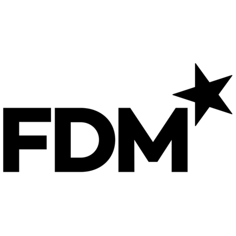 Company Logo: FDM Group