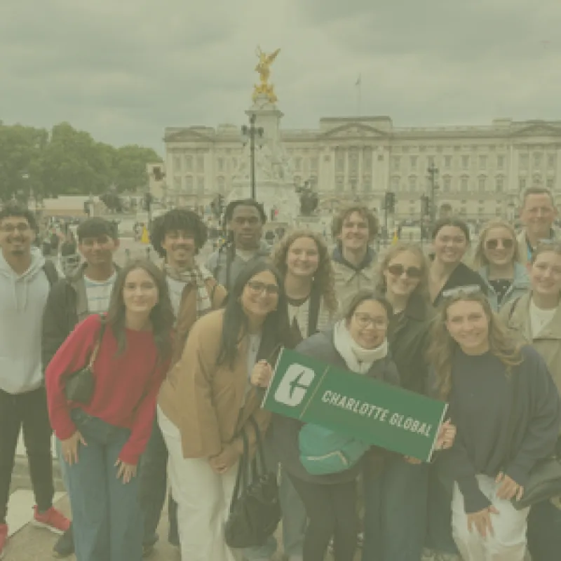 Study Abroad Students