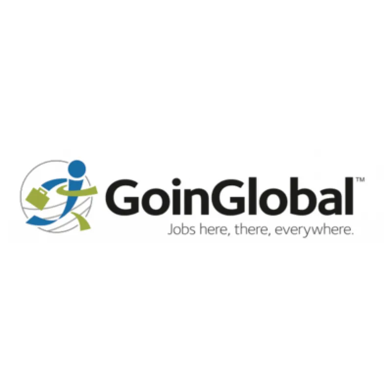 Goin global logo