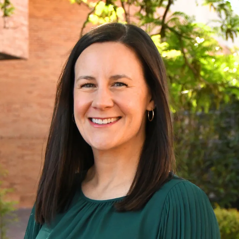 Jessie Simonik staff photo