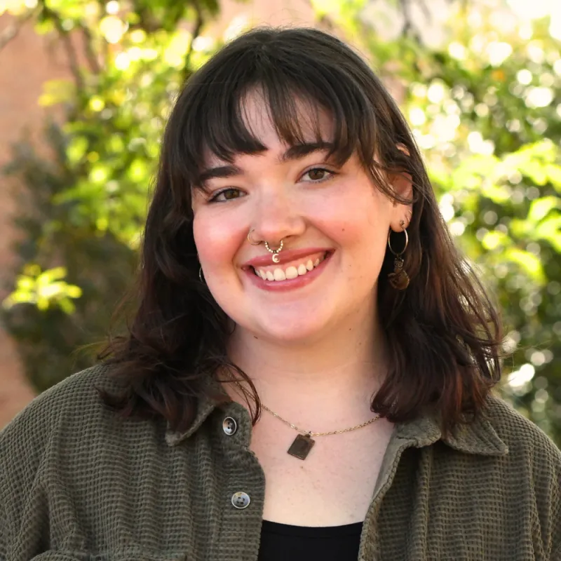 Kayleigh Shyrock staff photo