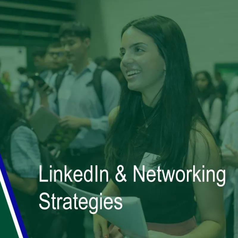 LinkedIn Module | Career Center