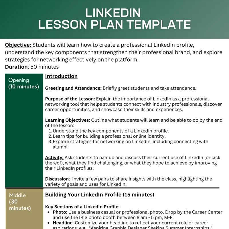 LinkedIn module image