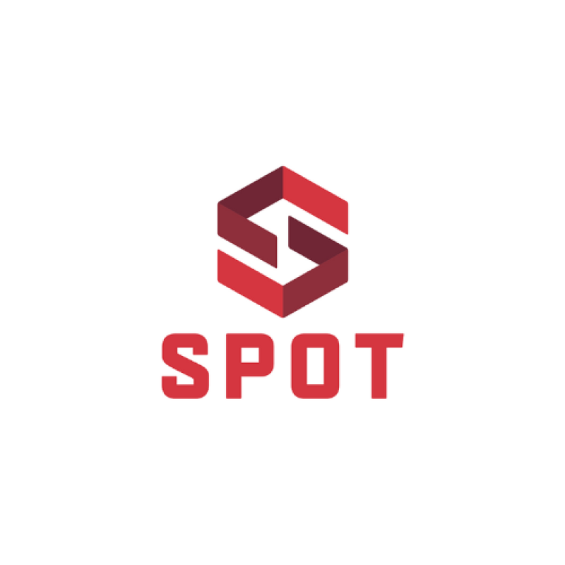 Spot freight logo