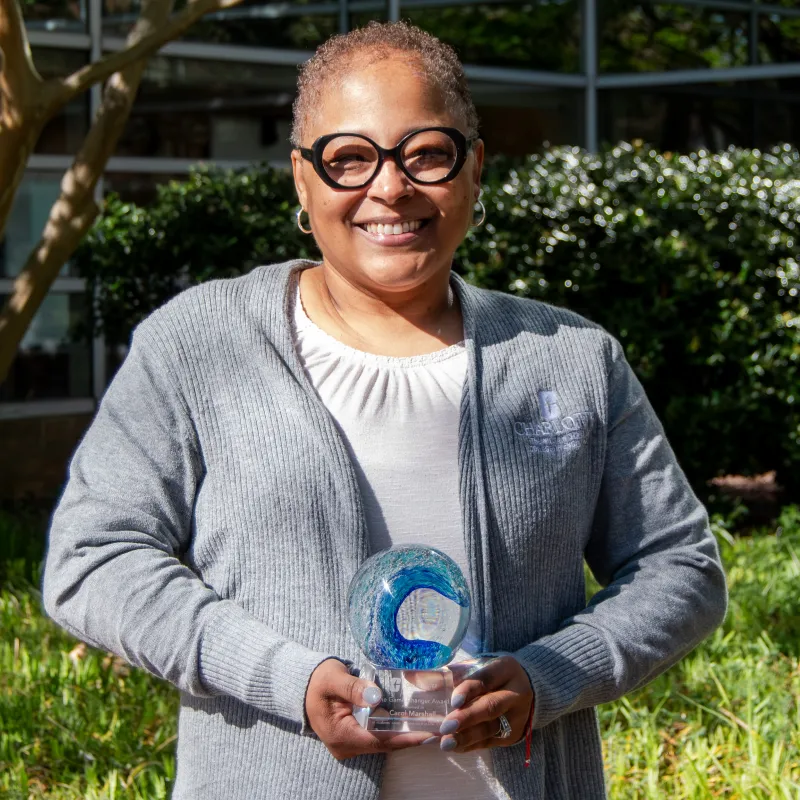 Carol Marshall