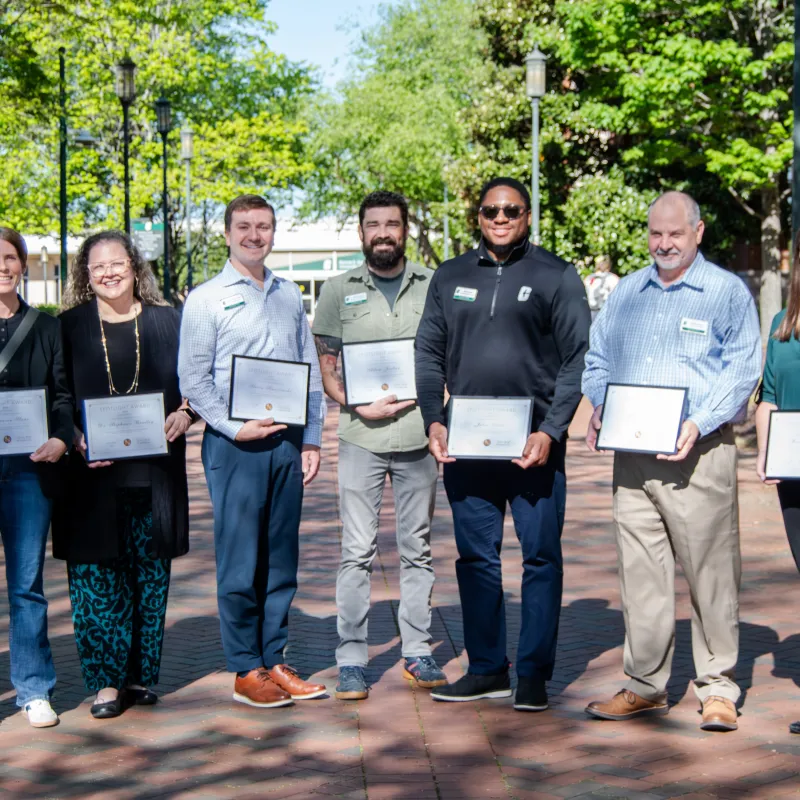 Award Winners