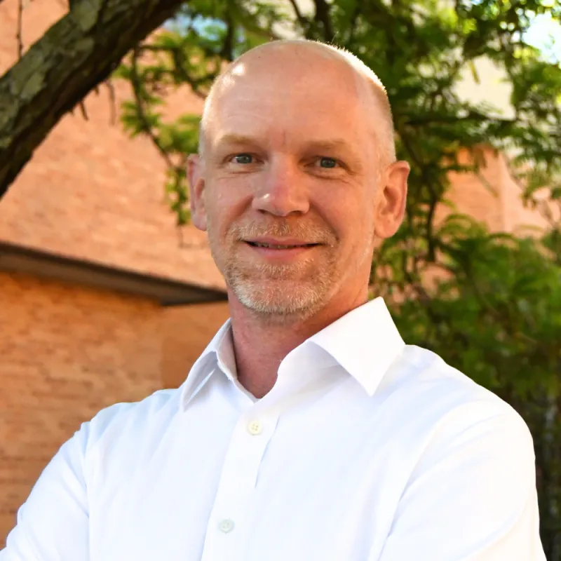 Patrick Madsen staff photo