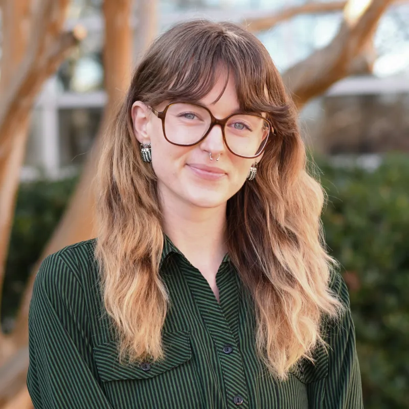 Syd Gallup Staff Photo