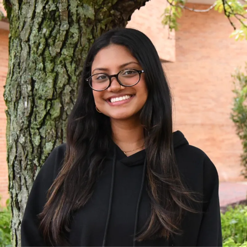 Vedika Patel Staff Photo