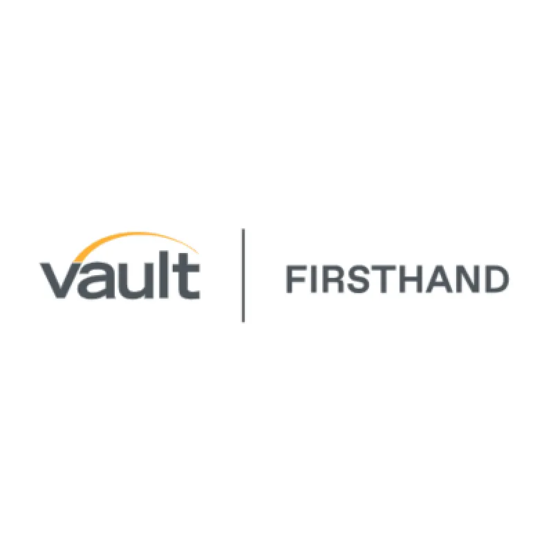 Vault first hand logo