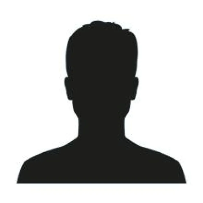 shadow outline of a person