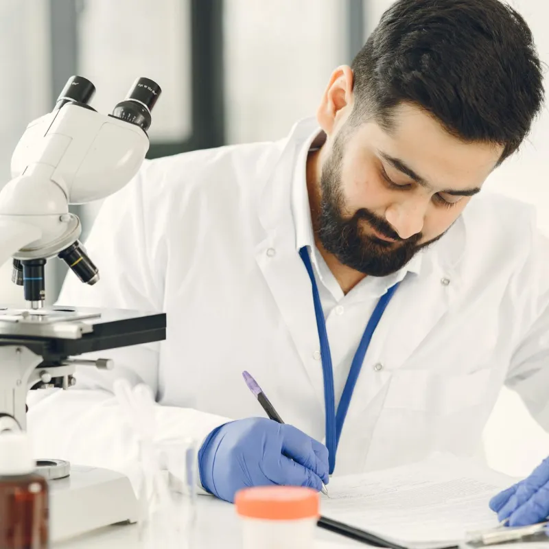 Biologist