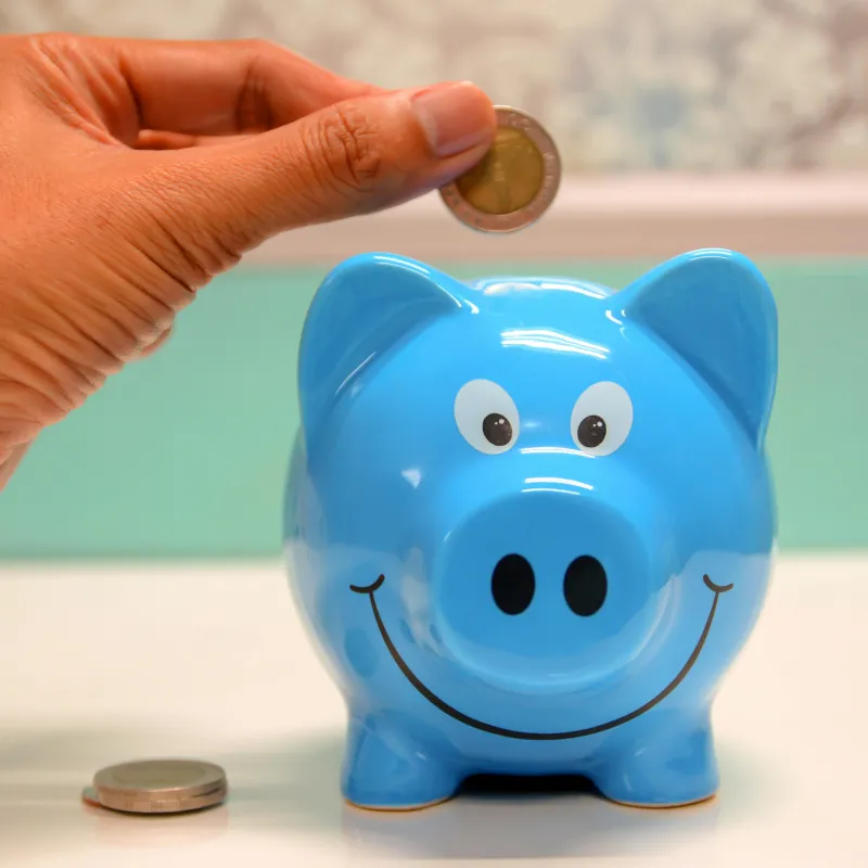 Piggy bank